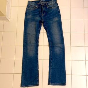 Old Navy Boot Cut Jeans